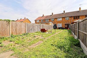 Rear Garden- click for photo gallery